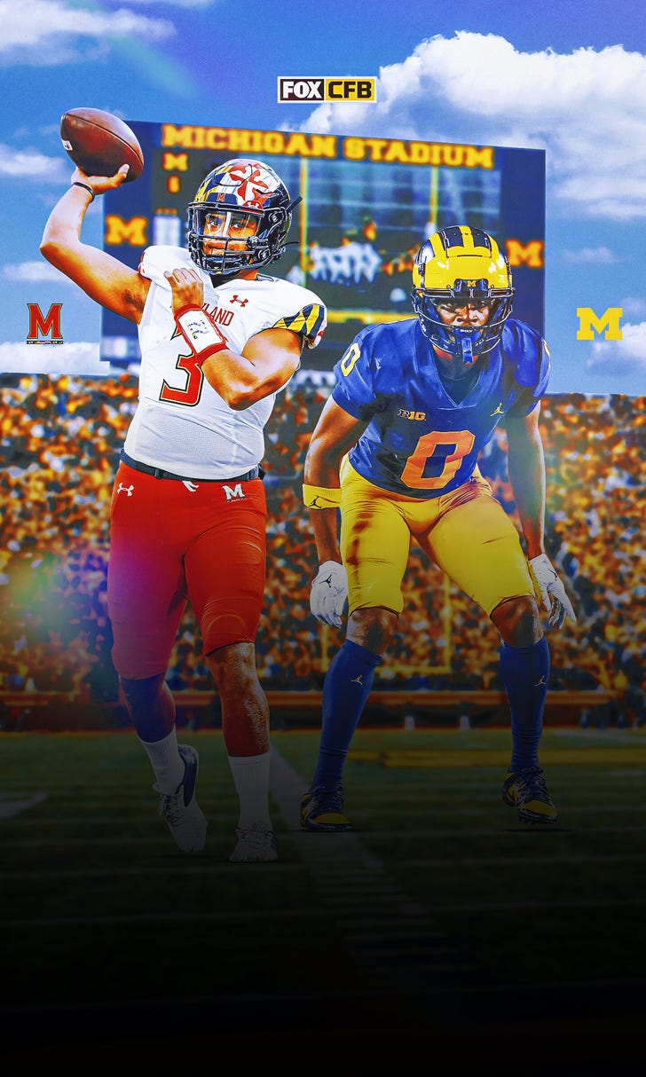 How will Michigan handle Maryland's talented passing attack?