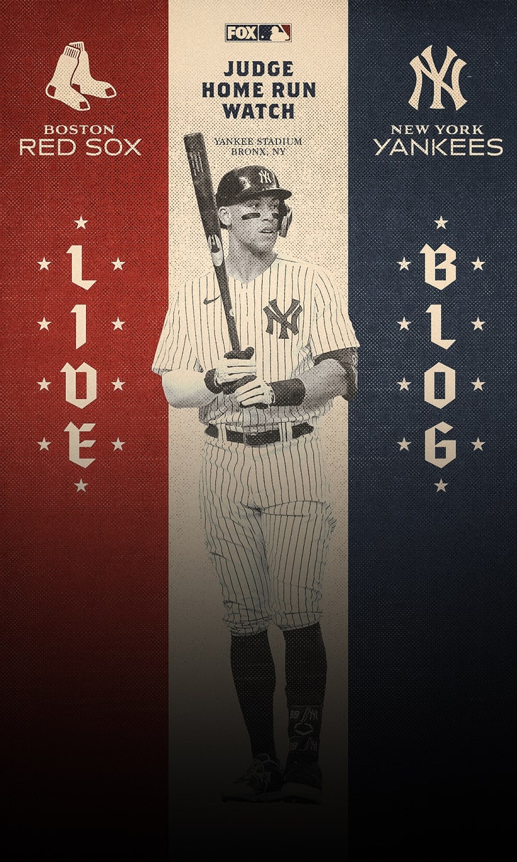 Aaron Judge chasing home run No. 61: Maris' record still stands