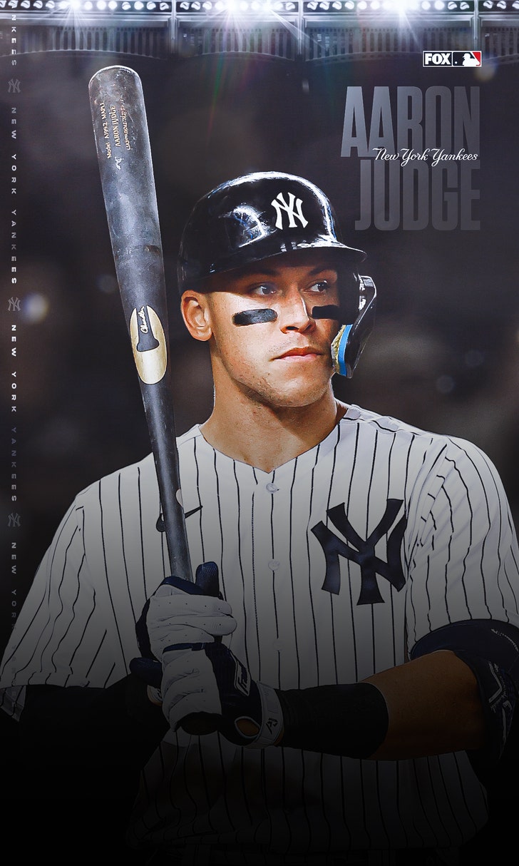Aaron Judge's ability to be 'on time' a key to his incredible season