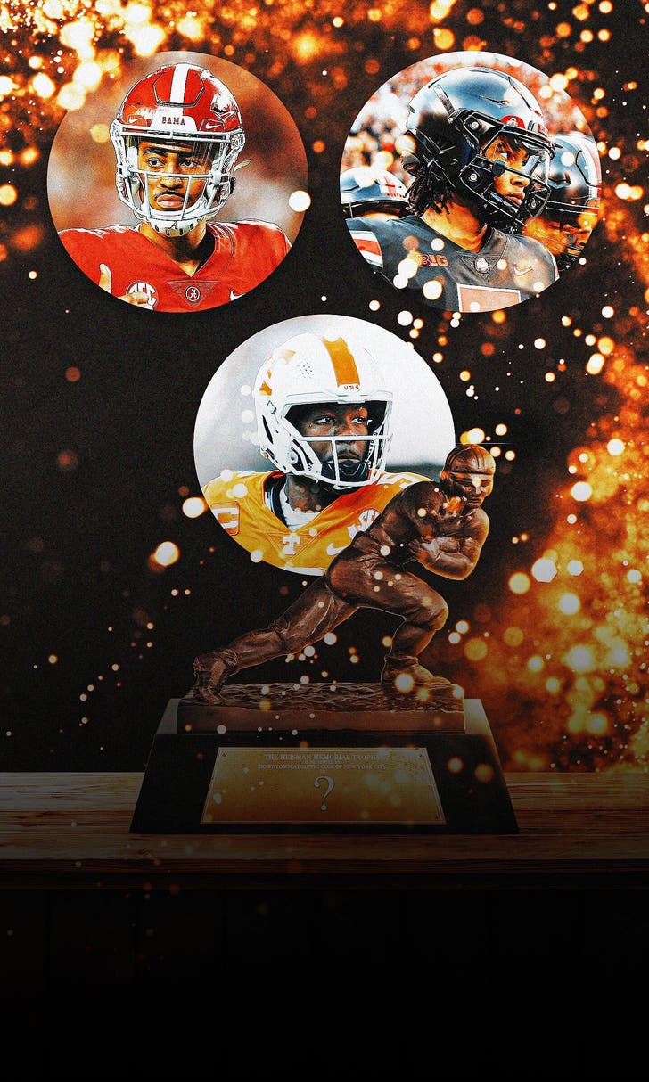 Heisman Watch: Bryce Young reminds us why he won it last season