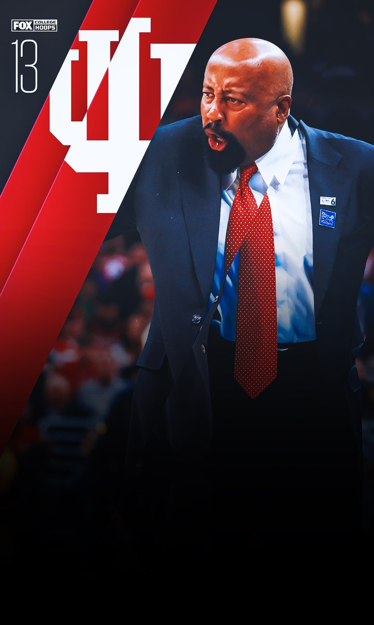 College Basketball 2022-23 Countdown: No. 13 Indiana