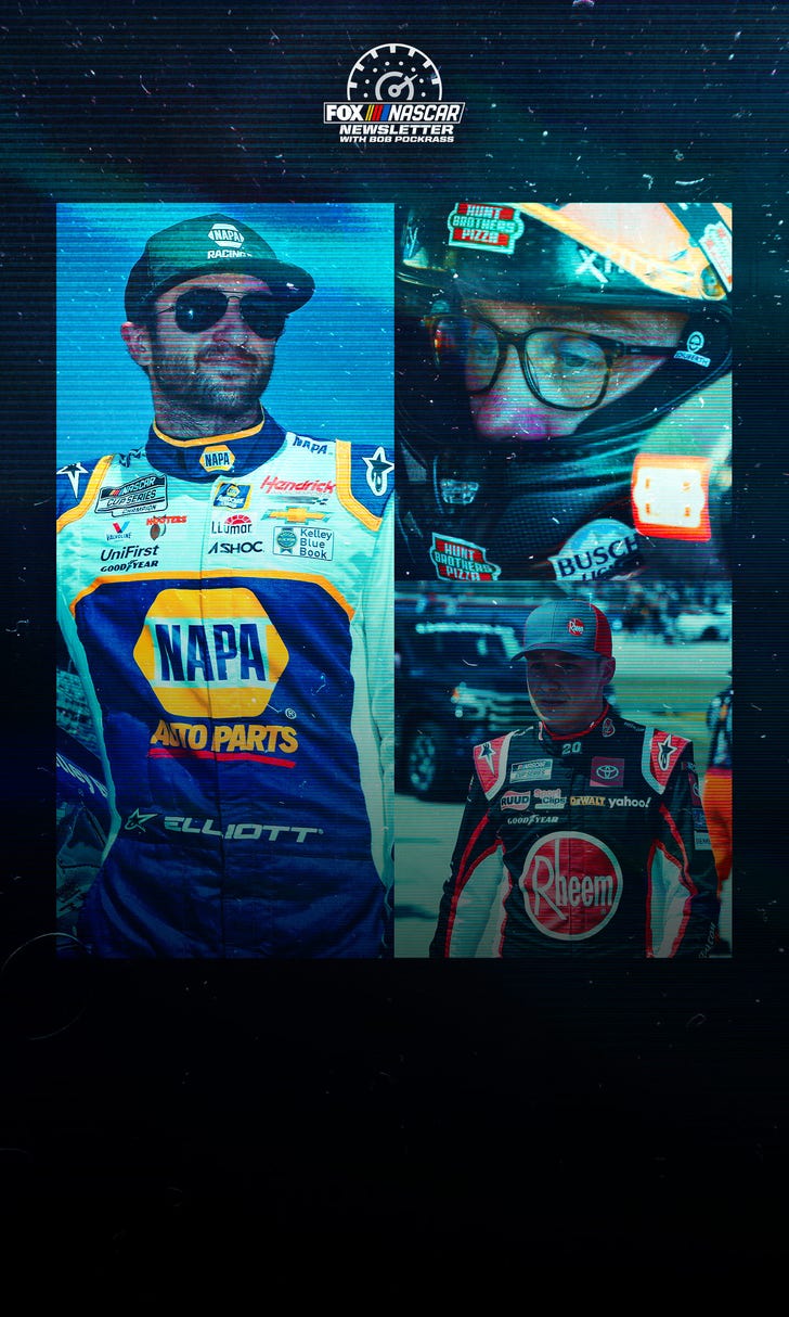NASCAR faces questions about tires, track amid driver frustration at Texas