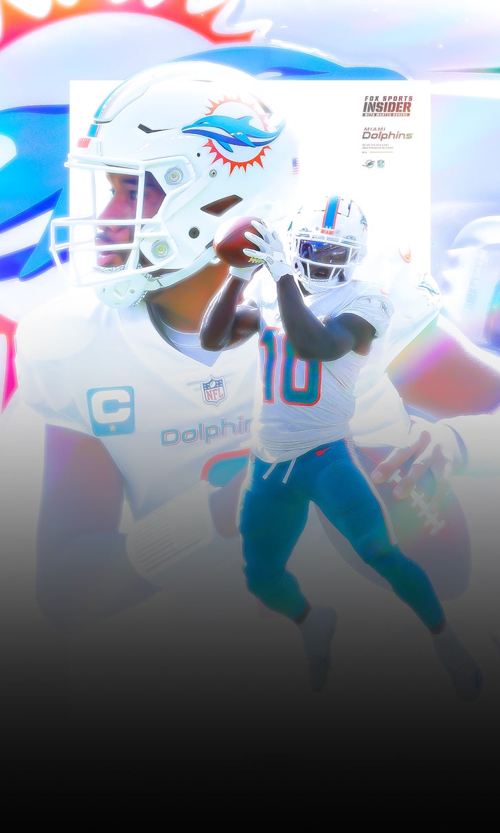 Tua Tagovailoa, Dolphins had plenty of doubters; They're NFL's best story