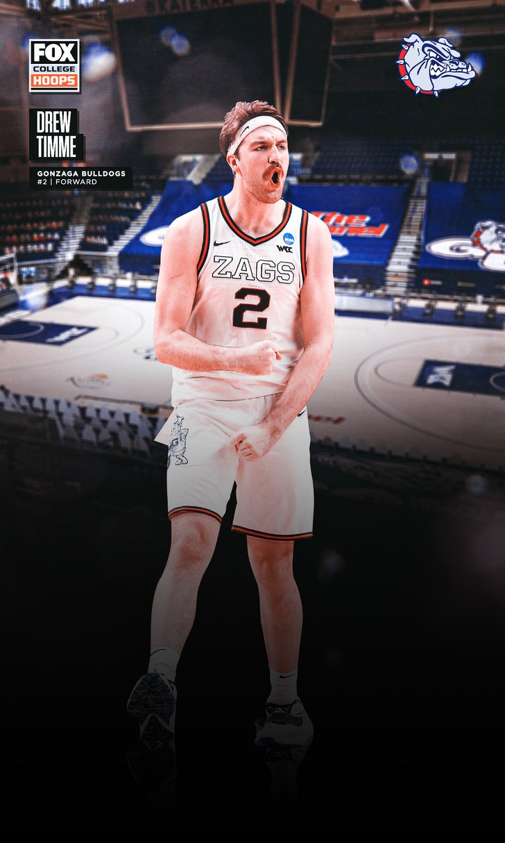 Drew Timme Q&A: Talking with Gonzaga basketball's All-American senior