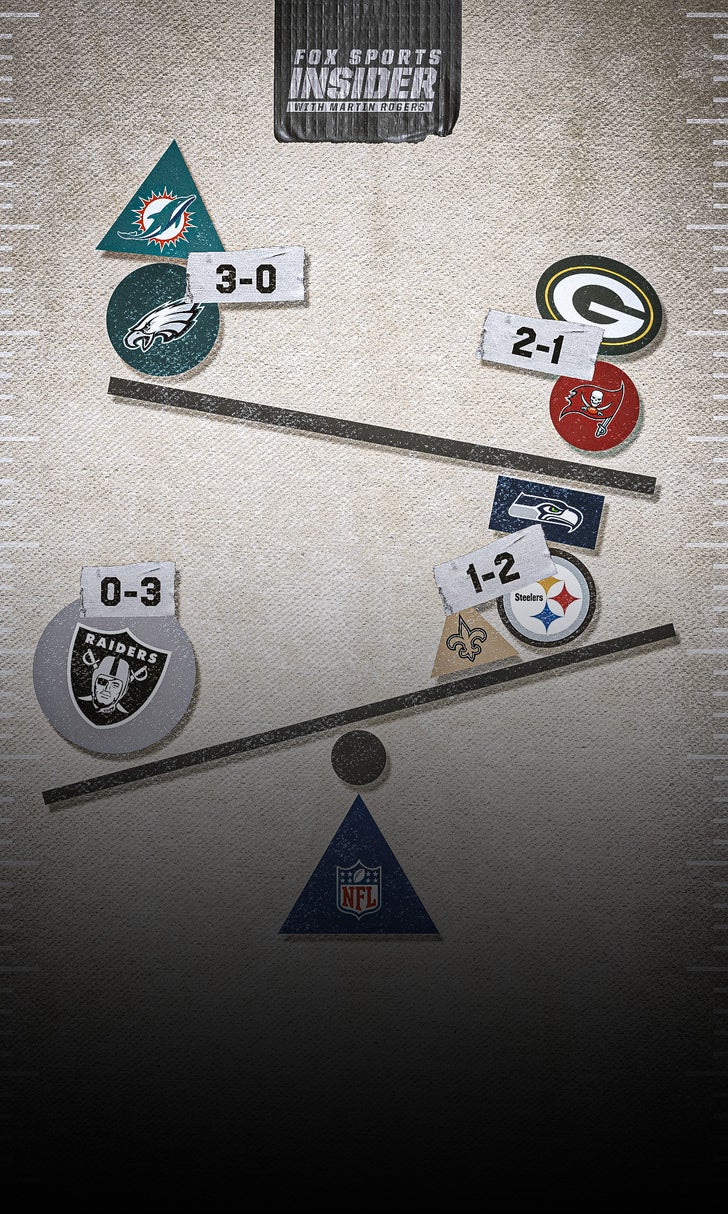The NFL's push for parity may make 2022 season a wild ride