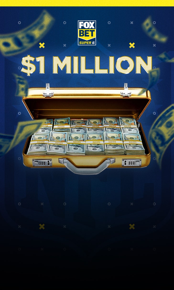 FOX Bet Super 6: NFL Challenge back with $1,000,000 prize for Week 4