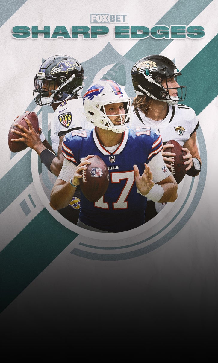 How good is Lamar Jackson? Plus, Bills' new offense, ascending teams