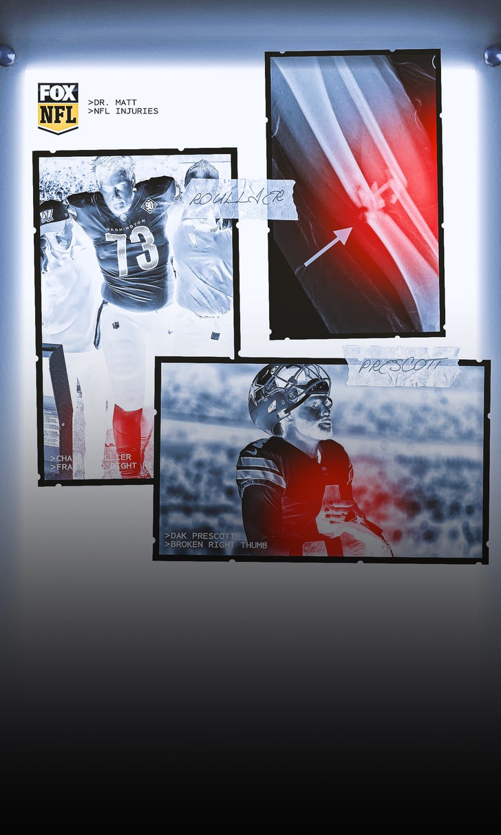 Cowboys vs. Commanders: Who has the health edge?