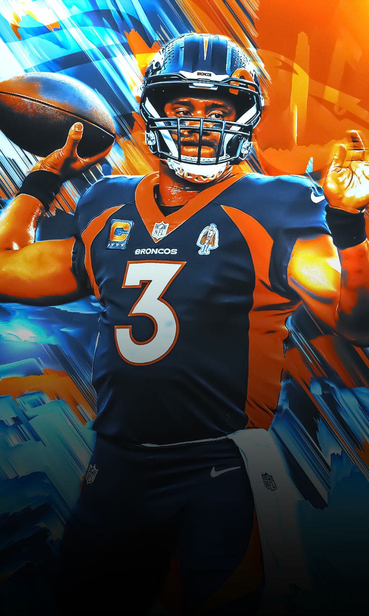 Is Russell Wilson on the decline in Denver?