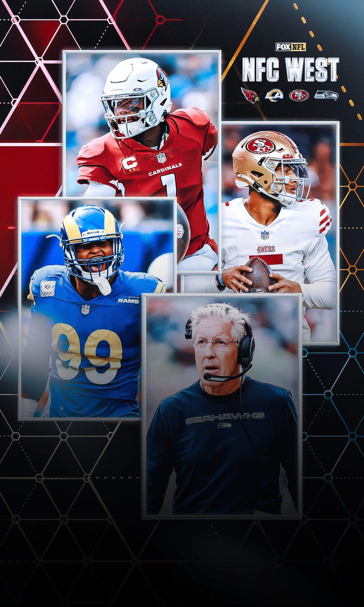 NFC West Guide: Predictions for Cardinals, Rams, 49ers and Seahawks