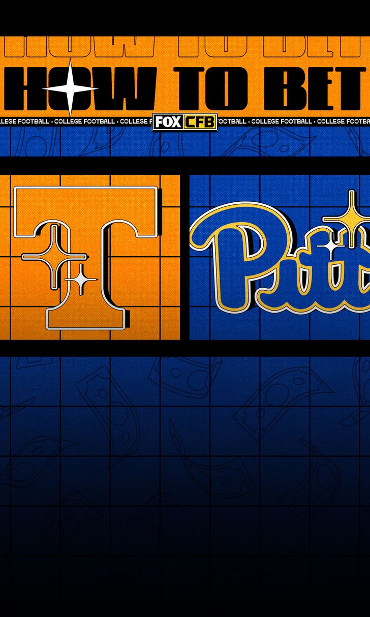 College football odds Week 2: How to bet Tennessee-Pittsburgh