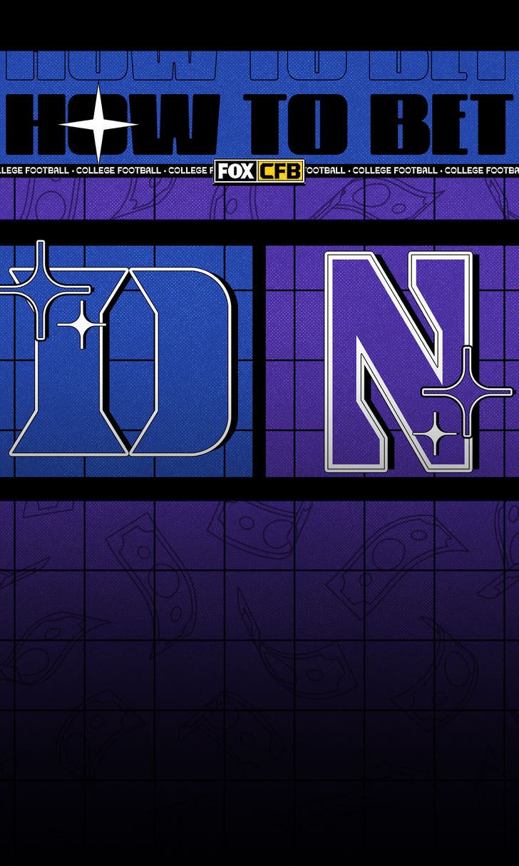 College football odds Week 2: How to bet Duke-Northwestern