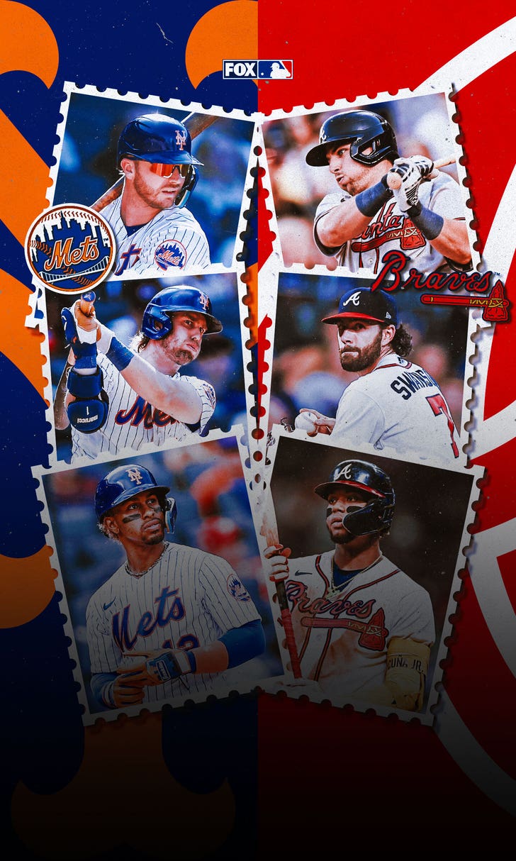 Mets vs. Braves: Which team has the edge in the NL East?