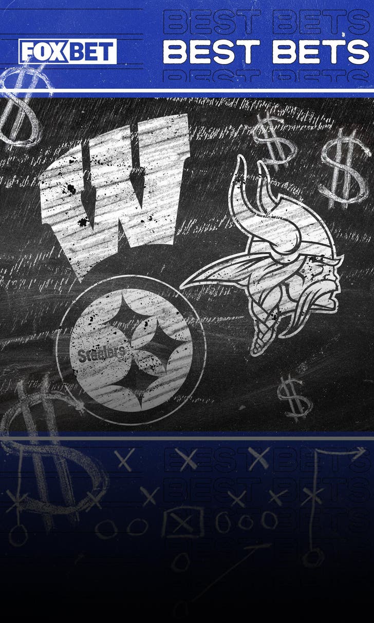 NFL odds Week 1: Bet on the Steelers, Ravens and Vikings