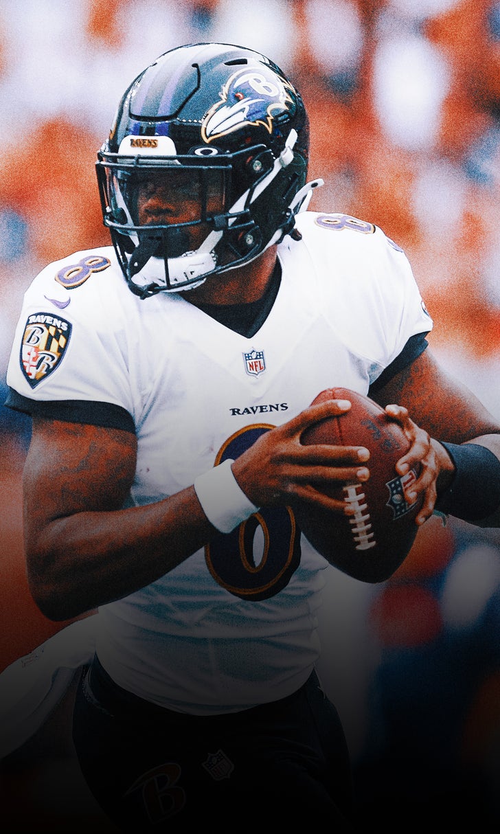 John Harbaugh: Ravens '200 percent' committed to Lamar Jackson
