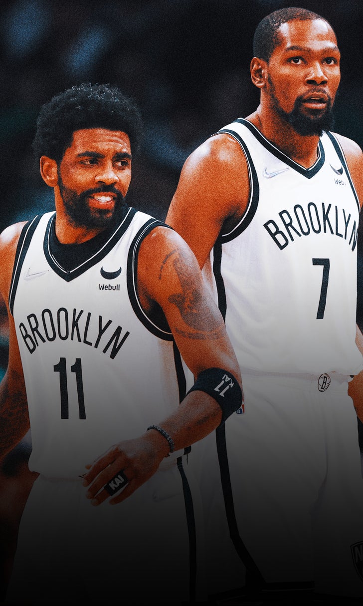 NBA Media Day highlights: Nets' Durant, Irving ready to move forward