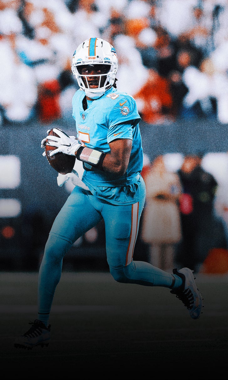 Dolphins handed first loss as offense falters without Tua