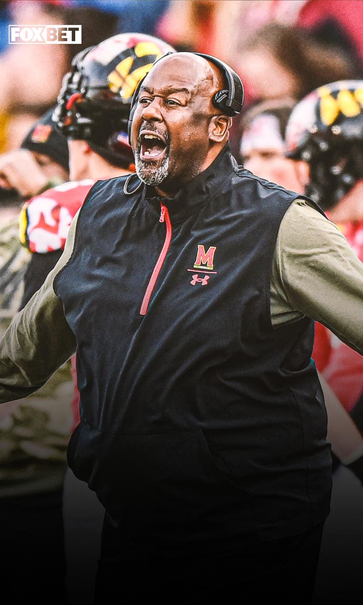 College football odds Week 3: How to bet SMU-Maryland