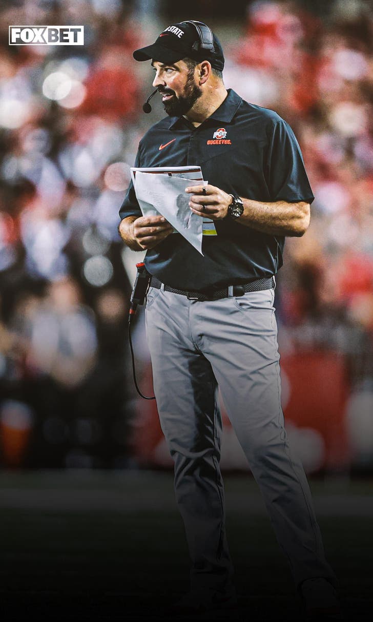 College football odds Week 2: How to bet Arkansas State-Ohio State