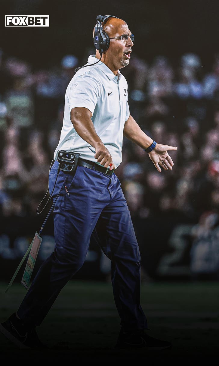 College football odds Week 3: How to bet Penn State-Auburn