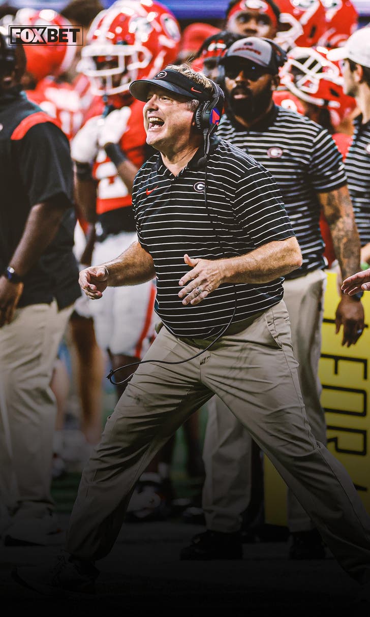 College football odds Week 3: How to bet Georgia-South Carolina