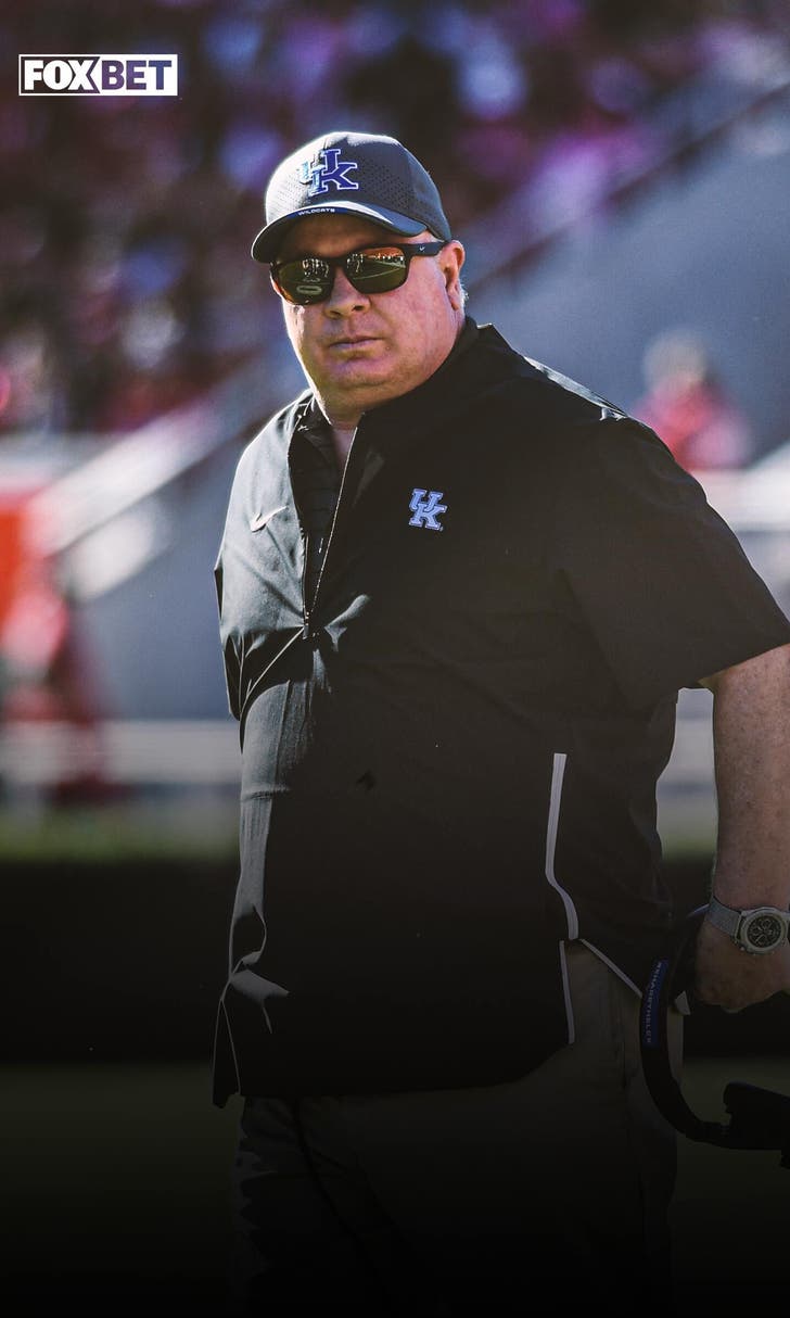 College football odds Week 1: How to bet Miami (OH)-Kentucky
