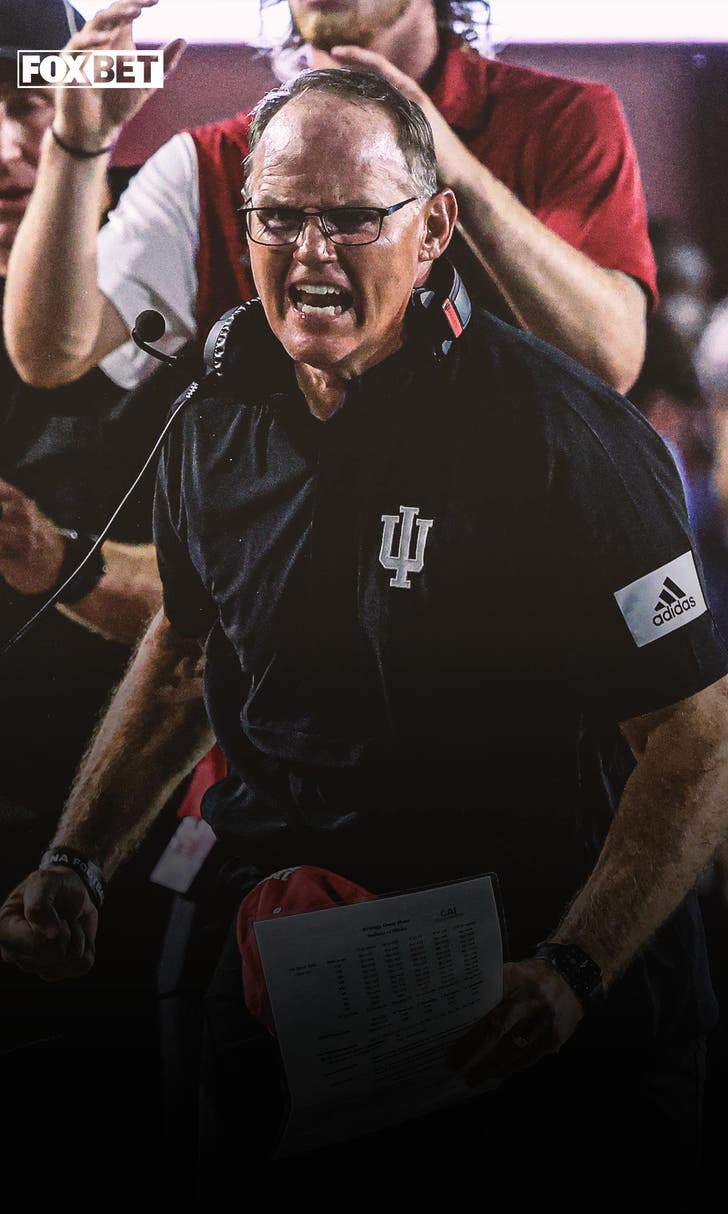 College football odds Week 3: How to bet Western Kentucky-Indiana