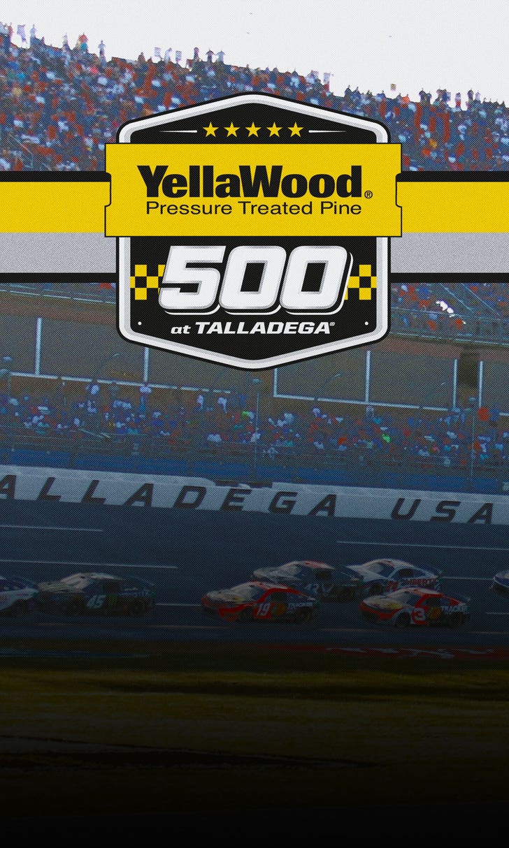 NASCAR Playoffs: YellaWood 500 top moments from Talladega