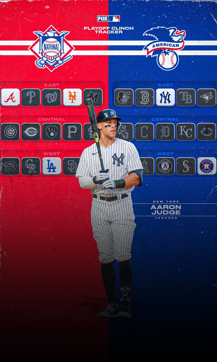 Countdown to the MLB Playoffs: Yankees clinch playoff berth