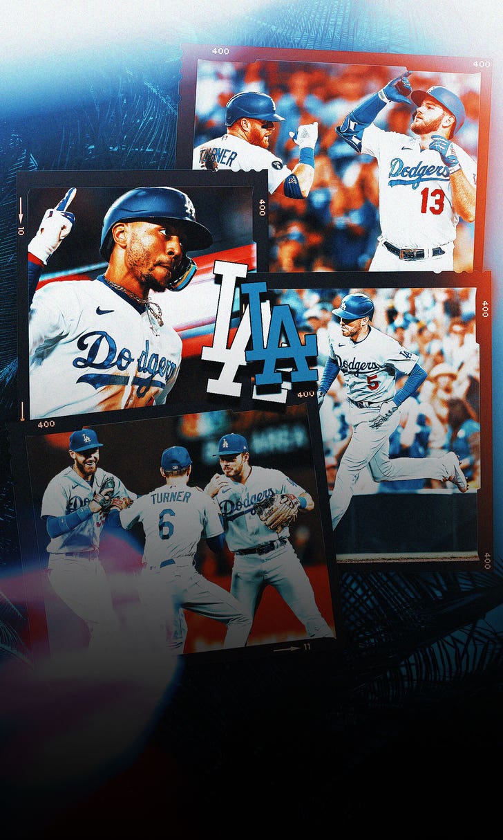 After Dodgers' record clinch, here’s where they turn their attention next