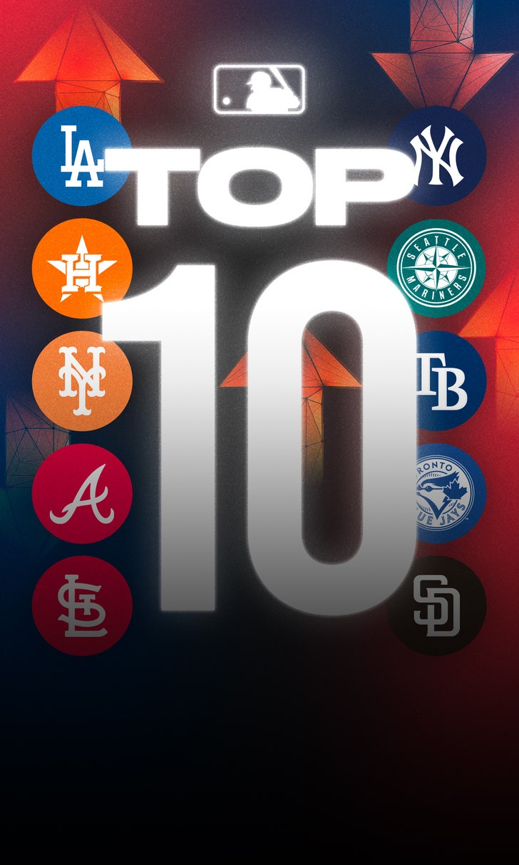 MLB Power Rankings: What do we make of the Mets and Braves?