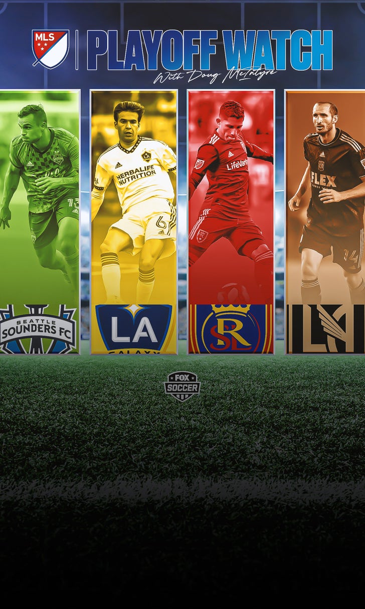 MLS Cup Playoffs: Who will miss out in Western Conference?