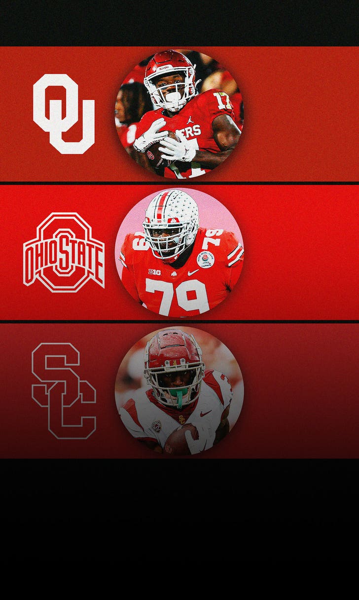 College football: Key matchups NFL scouts will watch in Week 3