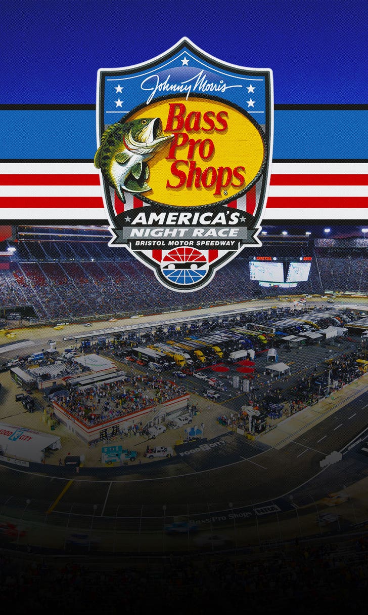 NASCAR Playoffs: Chris Buescher wins Bass Pro Shops Night Race