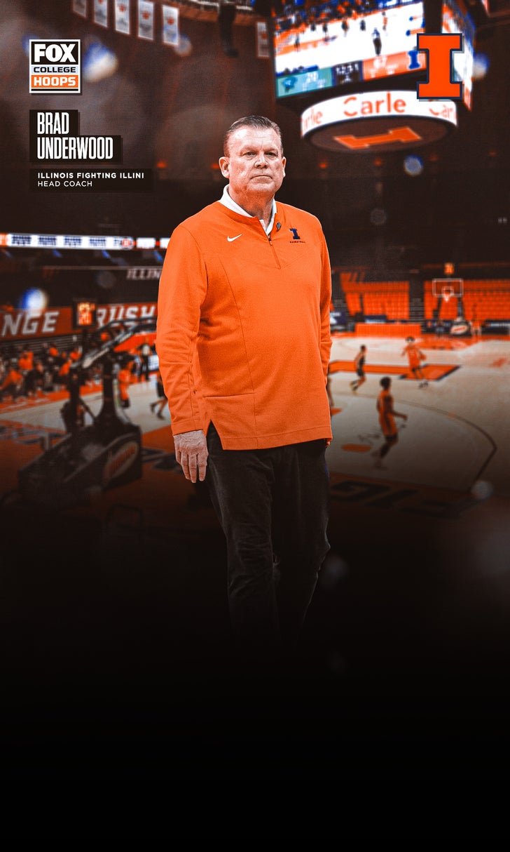 Illinois basketball: Q&A with head coach Brad Underwood
