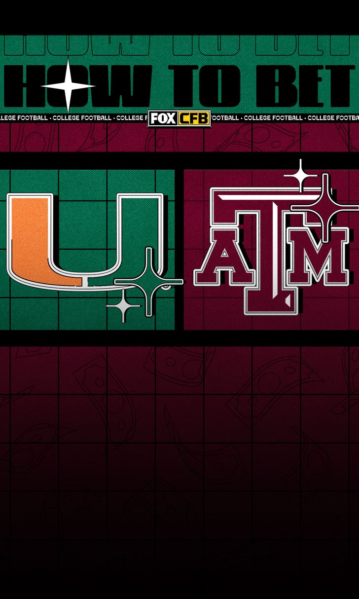 College football odds Week 3: How to bet Miami-Texas A&M