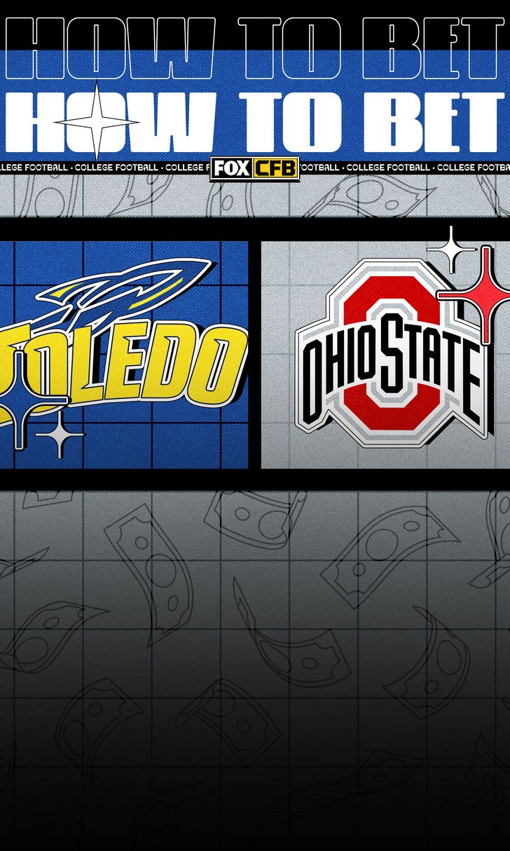 College football odds Week 3: How to bet Toledo-Ohio State