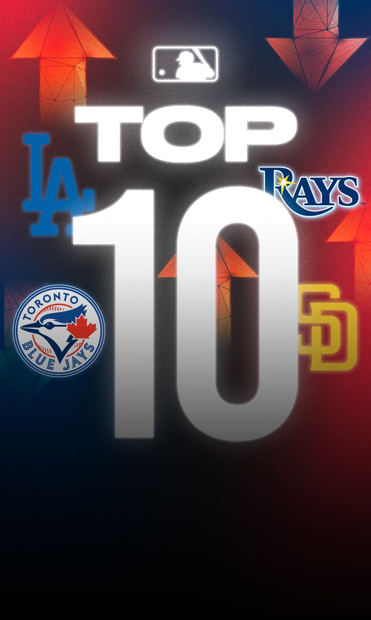 MLB Power Rankings: Blue Jays up; how dominant are the Dodgers?