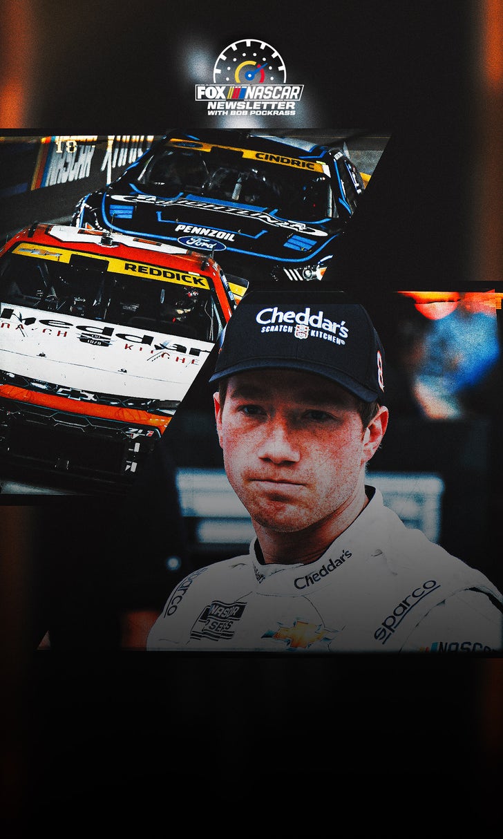 Tyler Reddick and RCR: What’s next for their broken relationship?