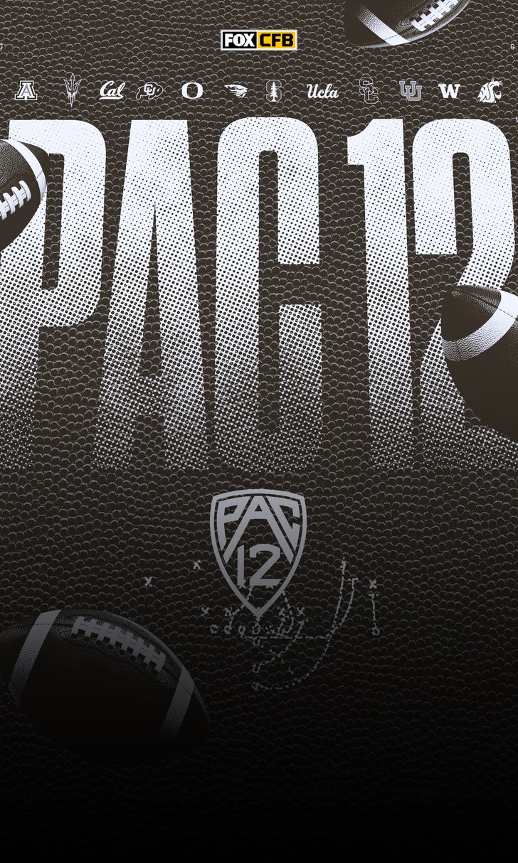 The Pac-12 is back in the spotlight, for all the right reasons