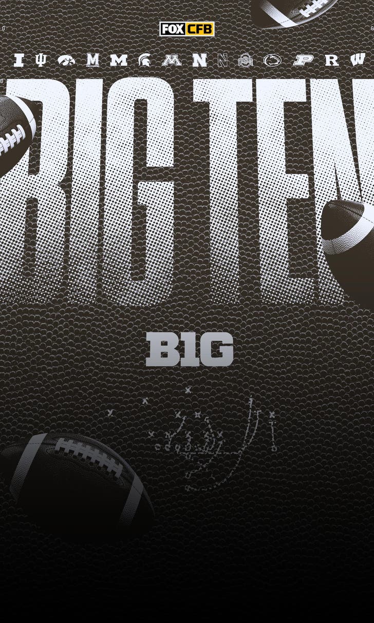 State of Big Ten football: Ohio State, Michigan and a host of challengers