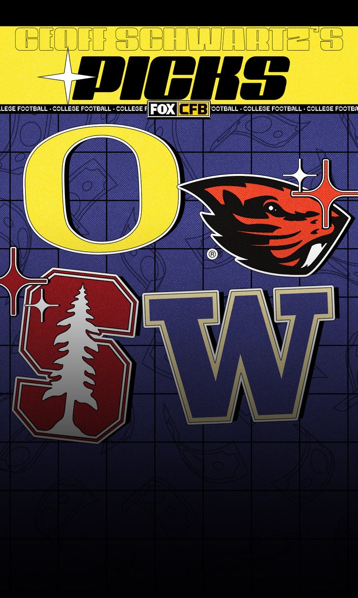 College football odds Week 4: Oregon State to cover and other best bets