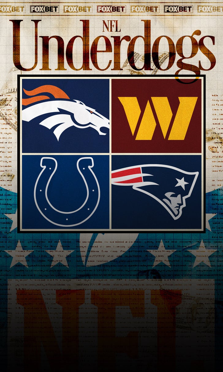 NFL odds Week 3: Home underdogs chances of winning ranked from worst to first