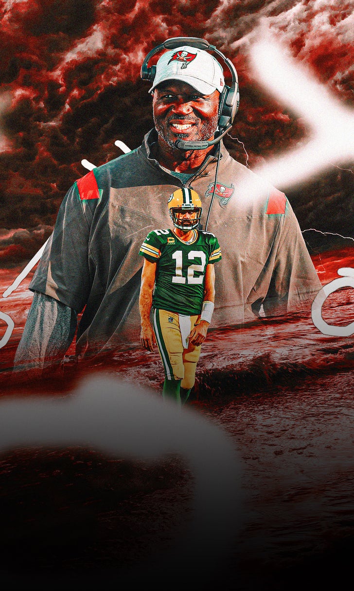 How Todd Bowles' Bucs have stifled Aaron Rodgers and the Packers