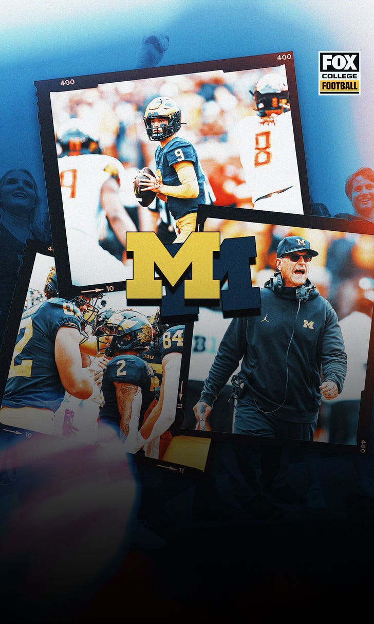 Michigan has areas it must improve, but a star to lead the way