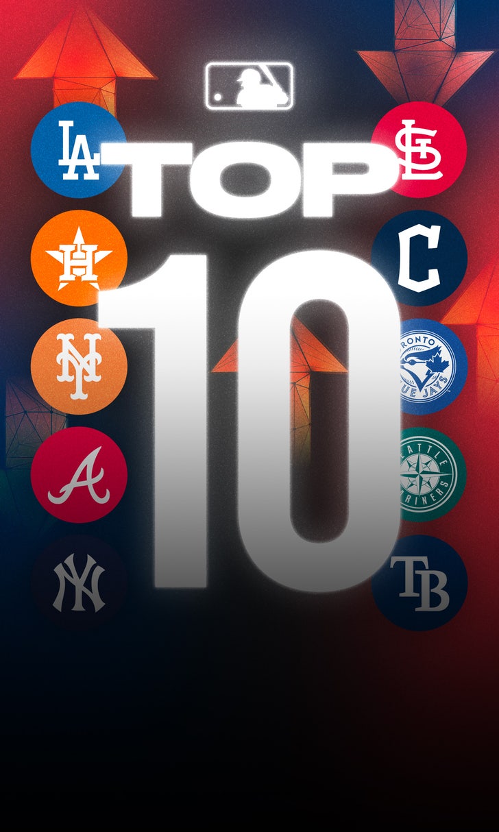 MLB Power Rankings: Can anyone challenge the Dodgers and Astros?