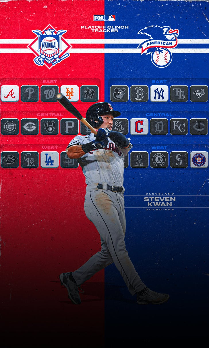 Countdown to the MLB Playoffs: Guardians clinch division