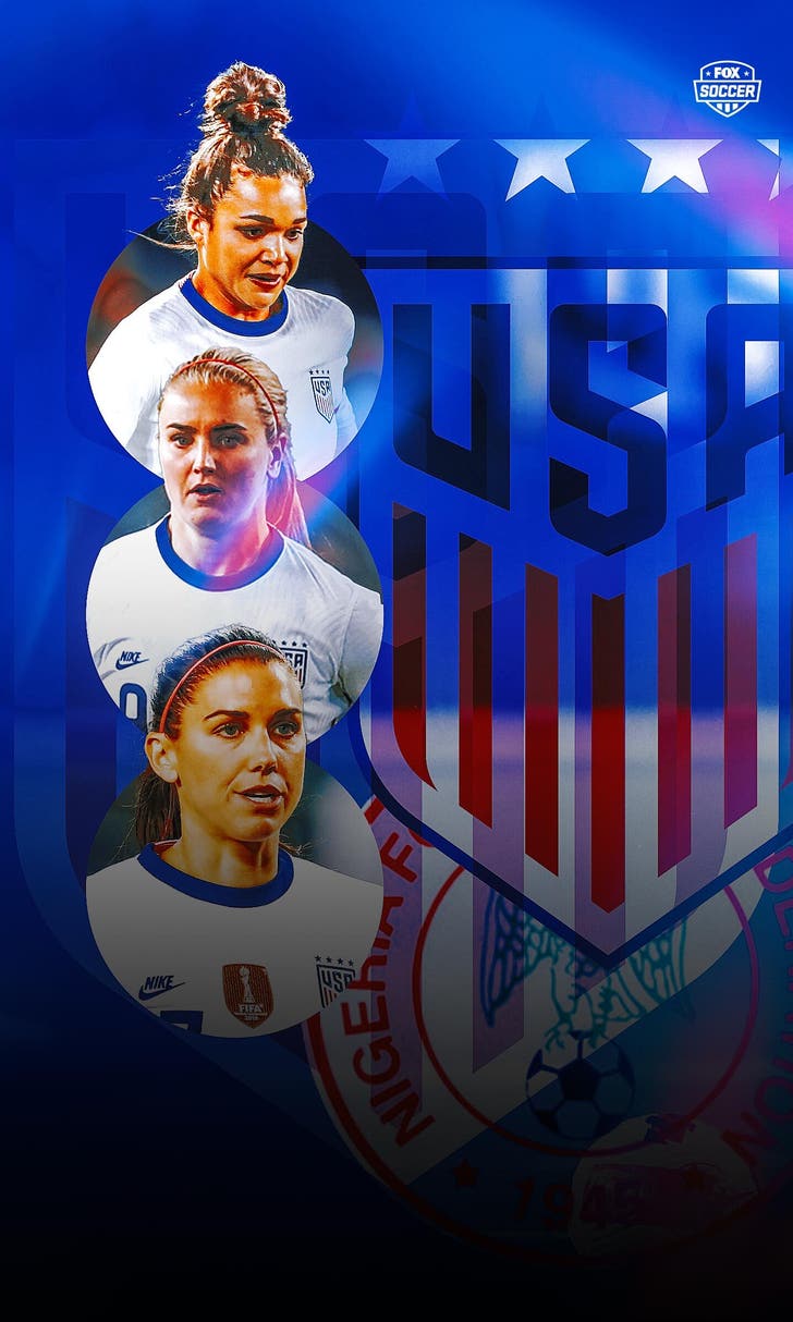 USWNT-Nigeria takeaways: Sophia Smith shines in friendly tune-up