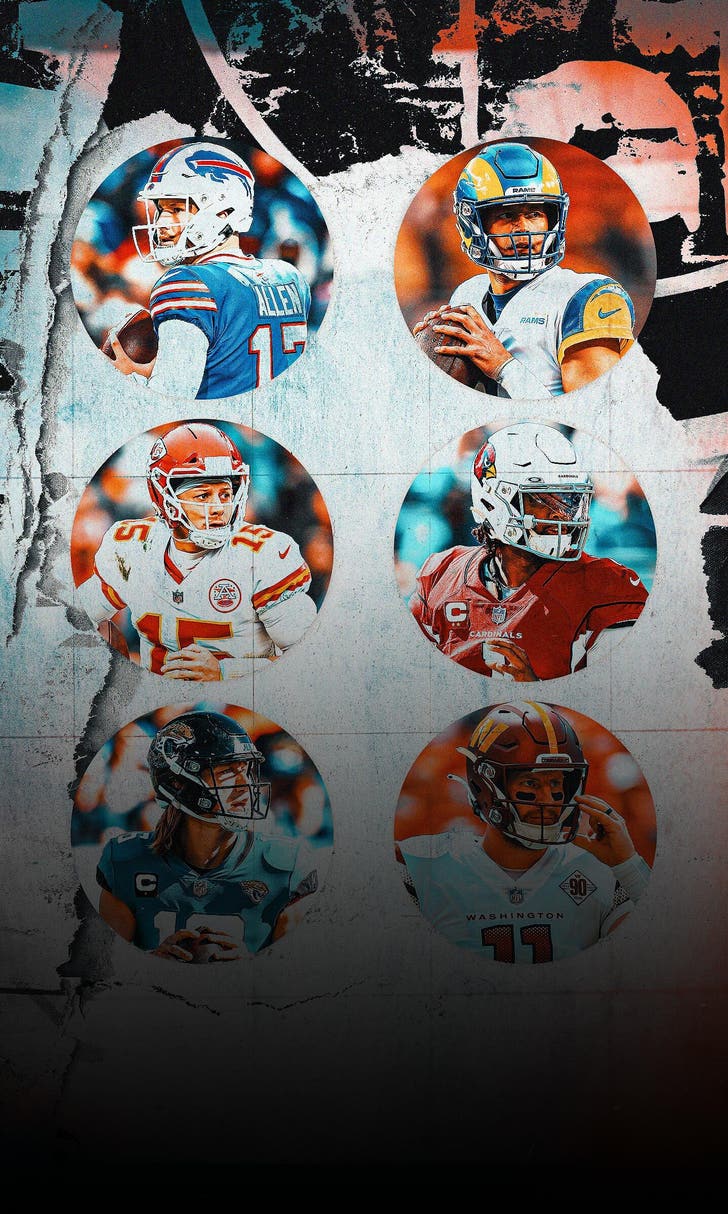 Mahomes-Murray, Lance-Fields among Week 1 first-round QB battles