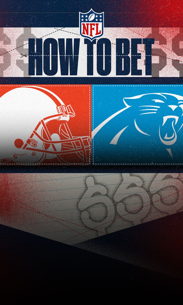 NFL odds Week 1: How to bet Browns-Panthers, pick